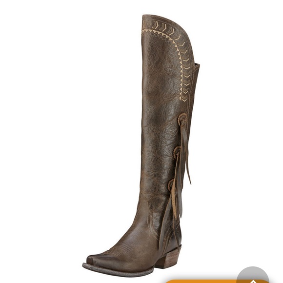 Ariat | Shoes | Ariat Tallulah Cowboy 
